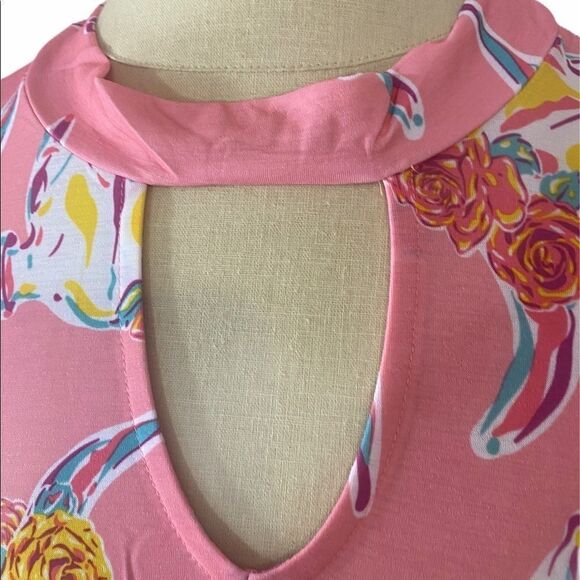 - NWT Women’s Simply Southern Sleeveless dre… - Picture 3 of 8